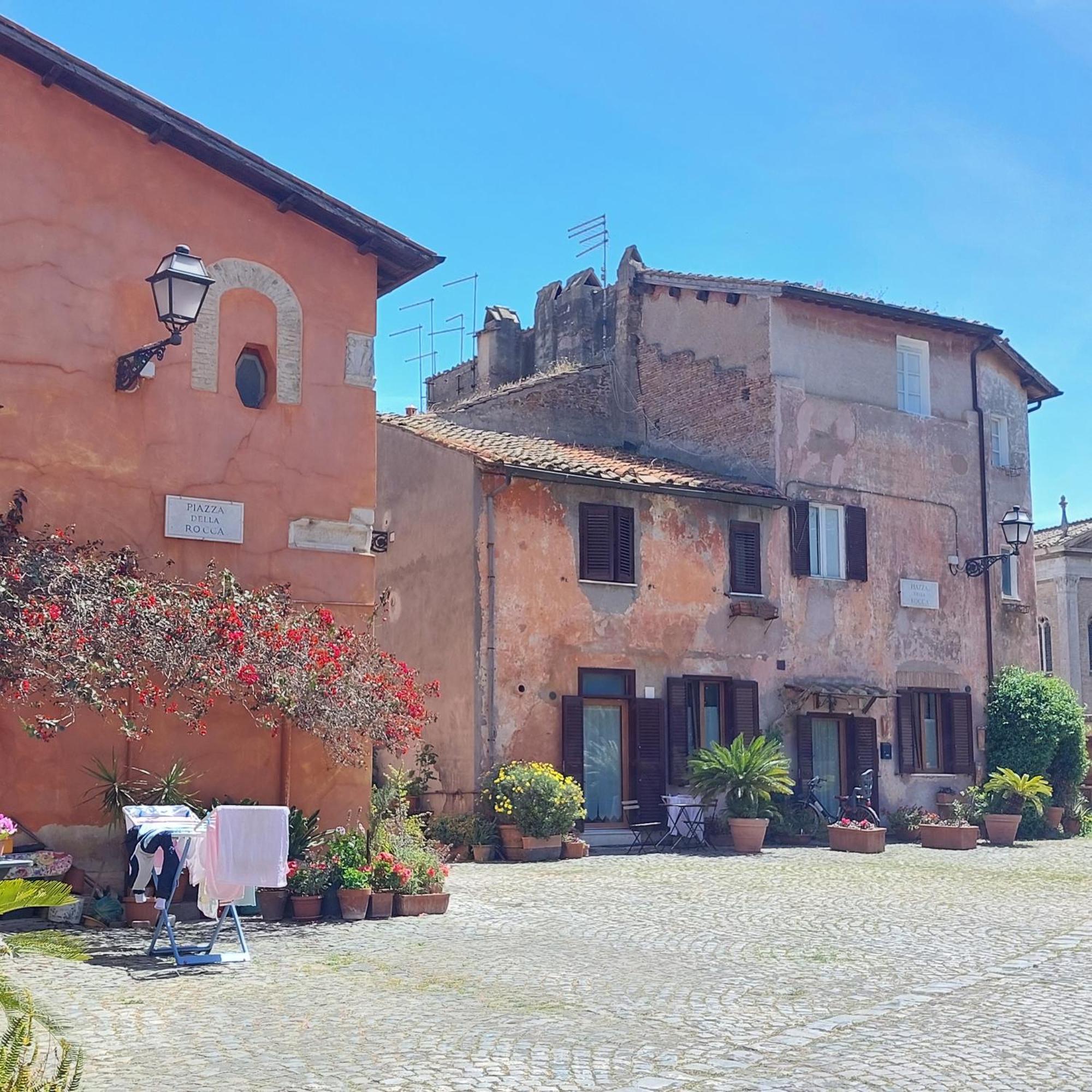 La Malva Apartment Ostia Antica Exterior photo