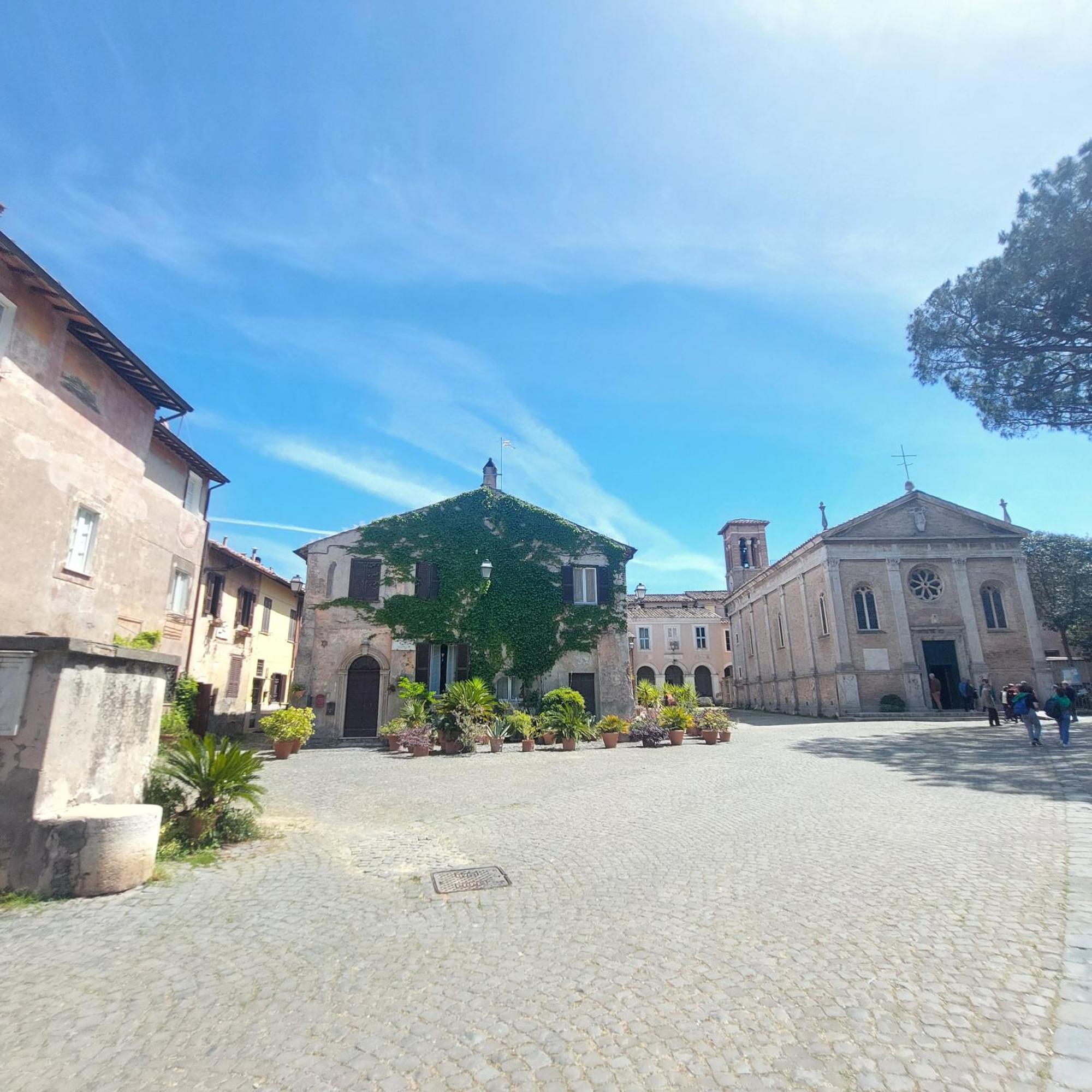 La Malva Apartment Ostia Antica Exterior photo