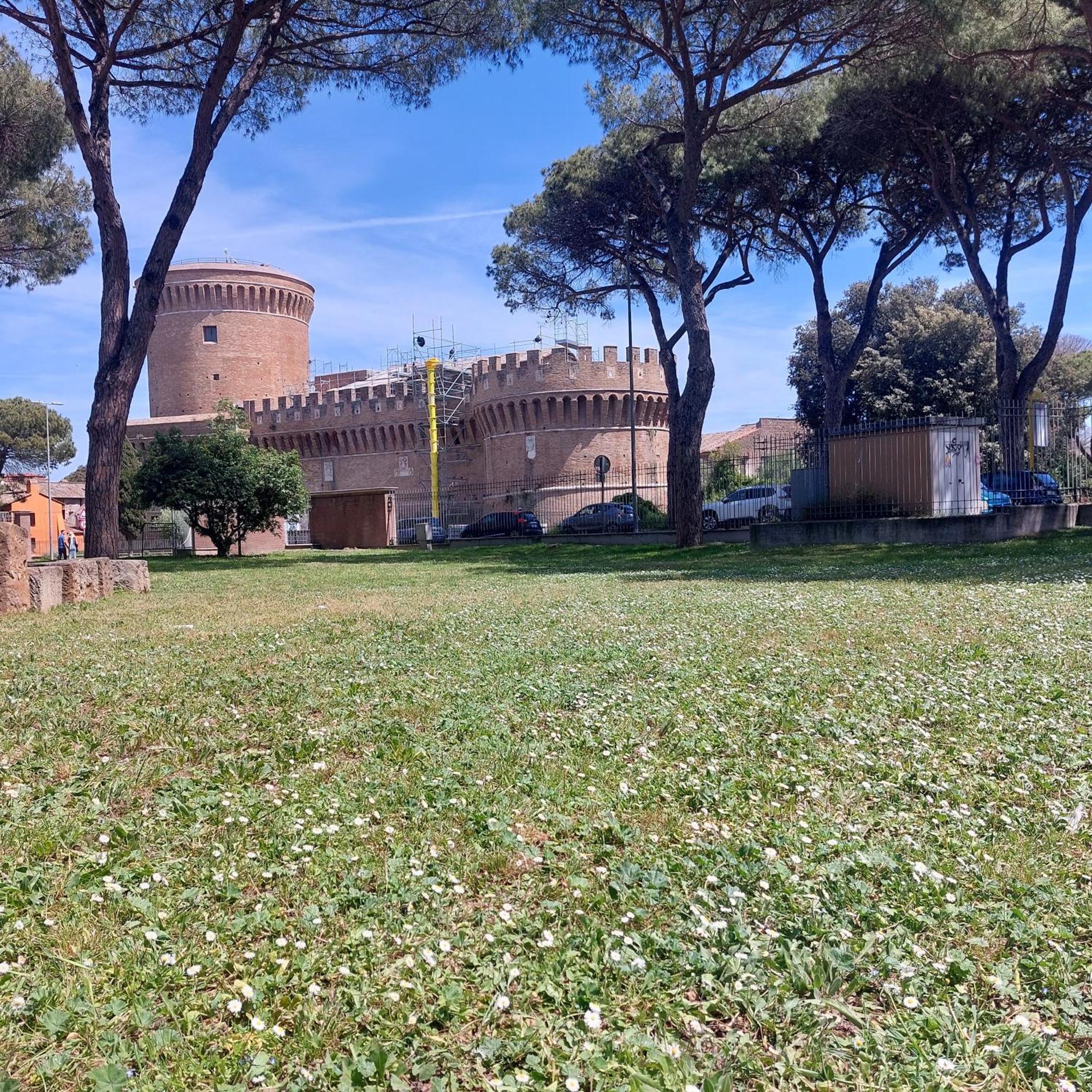 La Malva Apartment Ostia Antica Exterior photo