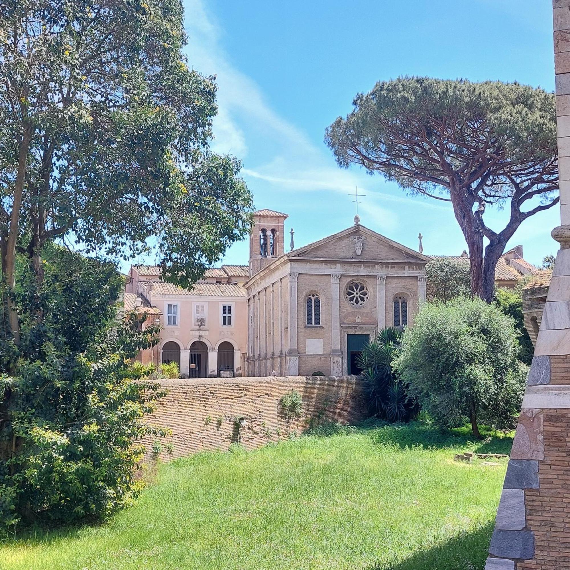 La Malva Apartment Ostia Antica Exterior photo